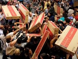 Black Friday Fights